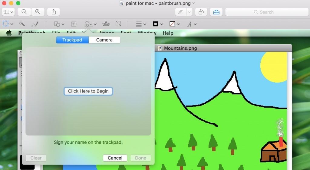 download ms paint for mac